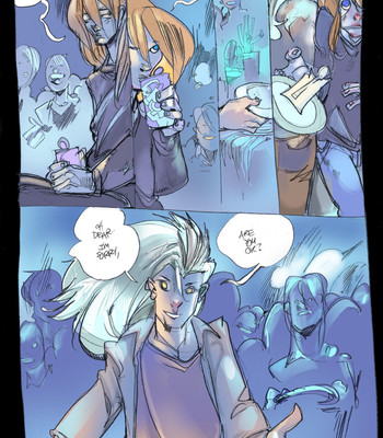 Legend of the Werehorse comic porn sex 2