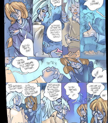 Legend of the Werehorse comic porn sex 3