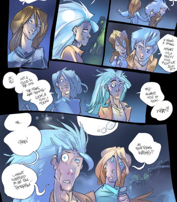 Legend of the Werehorse comic porn sex 5