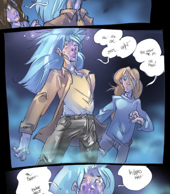 Legend of the Werehorse comic porn sex 6