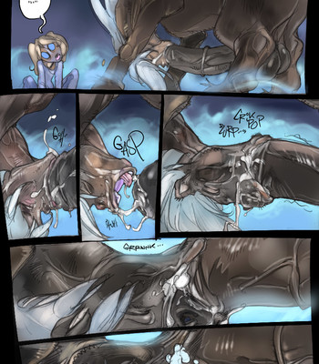 Legend of the Werehorse comic porn sex 20