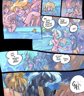 Legend of the Werehorse comic porn sex 43