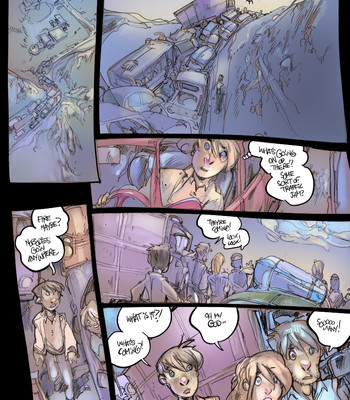 Legend of the Werehorse comic porn sex 53