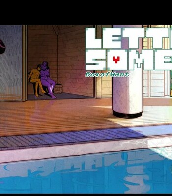 Letting Off Some Steam comic porn sex 1