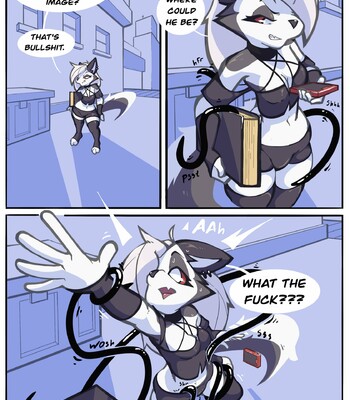 Loona’s Successful Mission comic porn sex 3