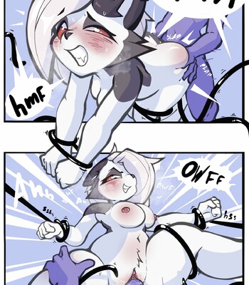 Loona’s Successful Mission comic porn sex 5