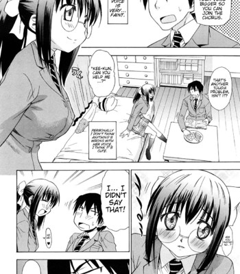 Lots of Love, Boobs are for Sex [English] comic porn sex 7