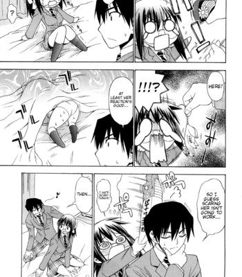 Lots of Love, Boobs are for Sex [English] comic porn sex 8