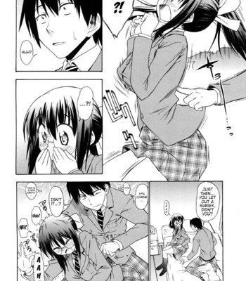 Lots of Love, Boobs are for Sex [English] comic porn sex 9