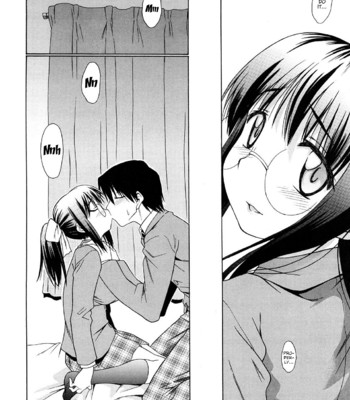 Lots of Love, Boobs are for Sex [English] comic porn sex 11