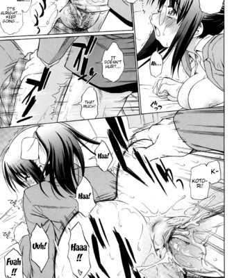 Lots of Love, Boobs are for Sex [English] comic porn sex 18