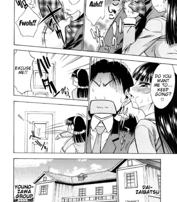 Lots of Love, Boobs are for Sex [English] comic porn sex 29