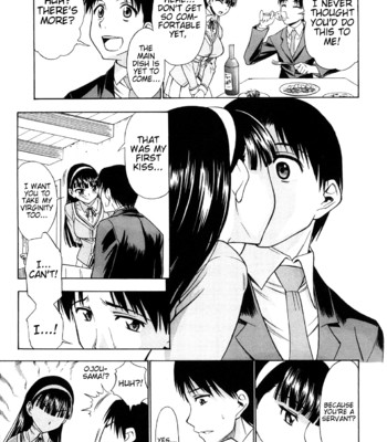 Lots of Love, Boobs are for Sex [English] comic porn sex 32