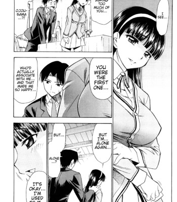 Lots of Love, Boobs are for Sex [English] comic porn sex 33