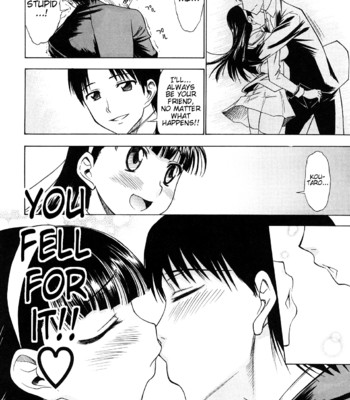 Lots of Love, Boobs are for Sex [English] comic porn sex 35