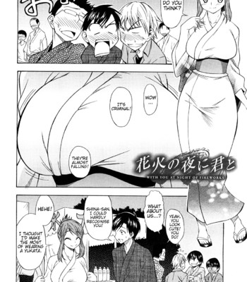 Lots of Love, Boobs are for Sex [English] comic porn sex 51