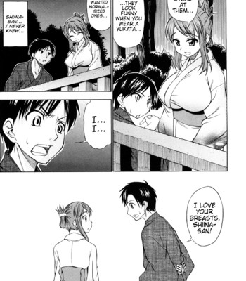 Lots of Love, Boobs are for Sex [English] comic porn sex 56