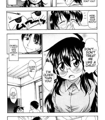 Lots of Love, Boobs are for Sex [English] comic porn sex 76