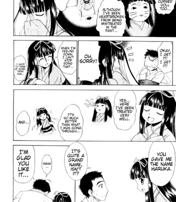 Lots of Love, Boobs are for Sex [English] comic porn sex 99