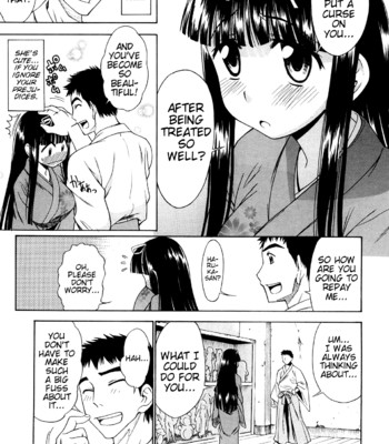 Lots of Love, Boobs are for Sex [English] comic porn sex 100