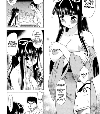 Lots of Love, Boobs are for Sex [English] comic porn sex 101