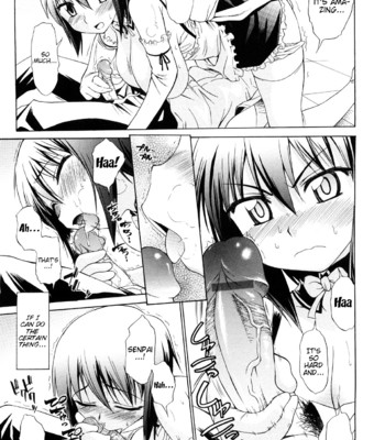 Lots of Love, Boobs are for Sex [English] comic porn sex 128