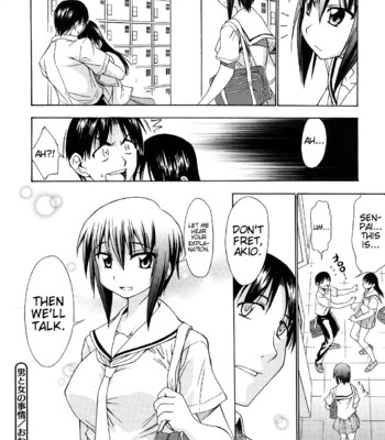 Lots of Love, Boobs are for Sex [English] comic porn sex 139