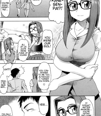 Lots of Love, Boobs are for Sex [English] comic porn sex 142