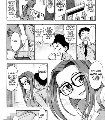 Lots of Love, Boobs are for Sex [English] comic porn sex 143