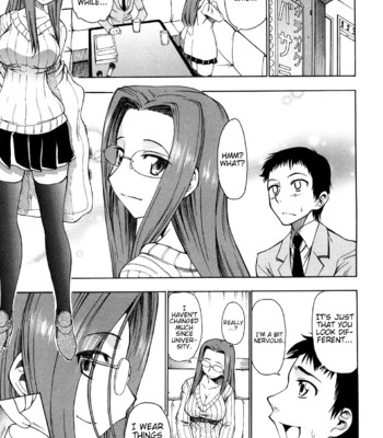 Lots of Love, Boobs are for Sex [English] comic porn sex 144