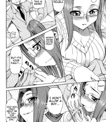 Lots of Love, Boobs are for Sex [English] comic porn sex 147