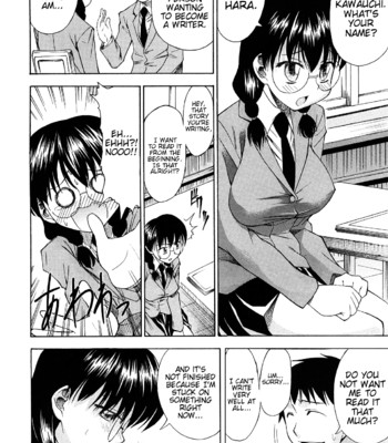 Lots of Love, Boobs are for Sex [English] comic porn sex 165