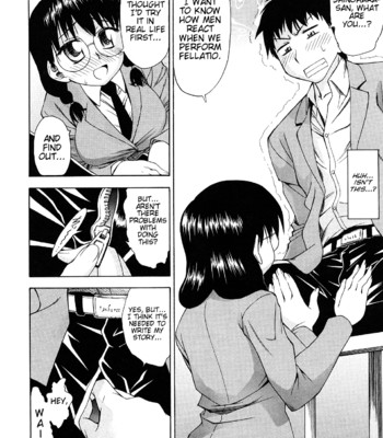 Lots of Love, Boobs are for Sex [English] comic porn sex 167