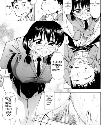 Lots of Love, Boobs are for Sex [English] comic porn sex 172