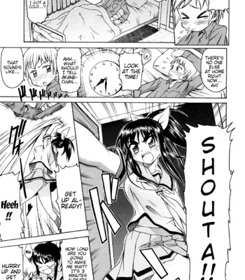 Lots of Love, Boobs are for Sex [English] comic porn sex 182