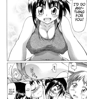 Lots of Love, Boobs are for Sex [English] comic porn sex 189