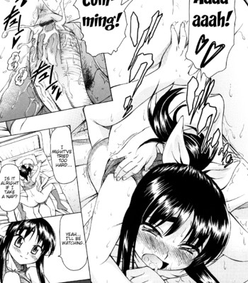 Lots of Love, Boobs are for Sex [English] comic porn sex 202