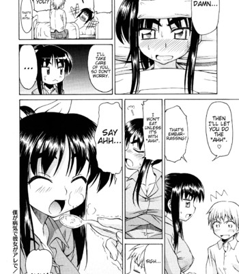 Lots of Love, Boobs are for Sex [English] comic porn sex 203