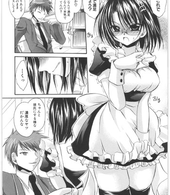 Love And Hate Vol.2 comic porn sex 37