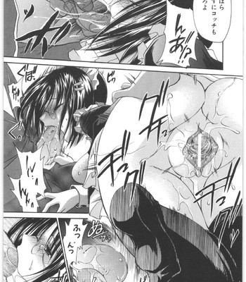 Love And Hate Vol.2 comic porn sex 44