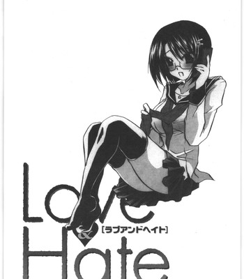 Love And Hate Vol.2 comic porn sex 92