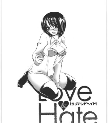 Love And Hate Vol.2 comic porn sex 93