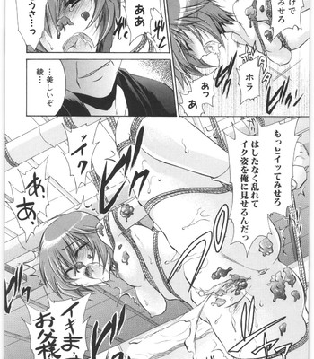 Love And Hate Vol.2 comic porn sex 175