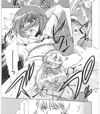 Love And Hate Vol.2 comic porn sex 194