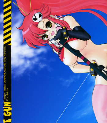 Love Gun[ENG] comic porn thumbnail 001