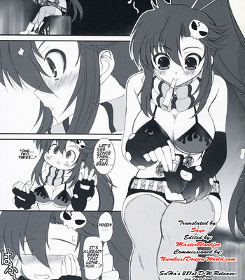 Love Gun[ENG] comic porn sex 3