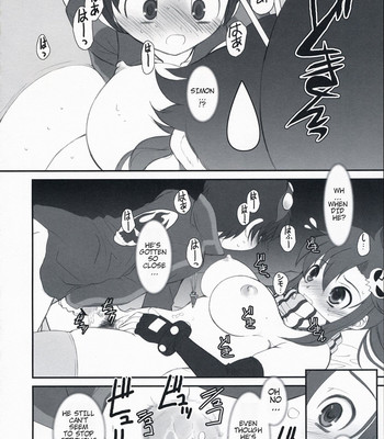 Love Gun[ENG] comic porn sex 16