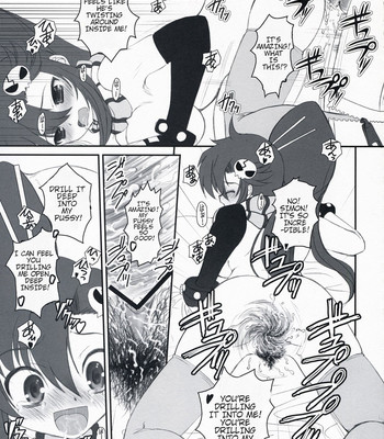 Love Gun[ENG] comic porn sex 21