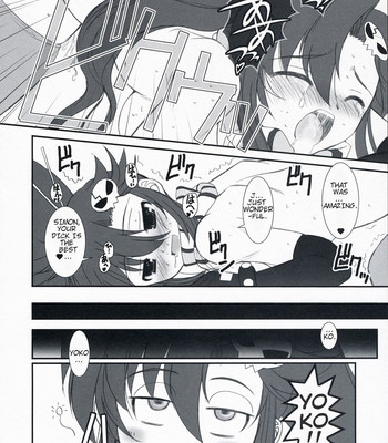 Love Gun[ENG] comic porn sex 22