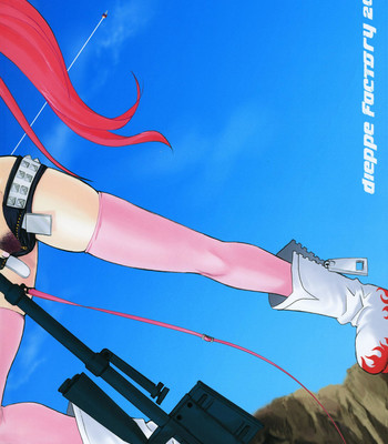 Love Gun[ENG] comic porn sex 27